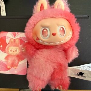 2 Labubus BIE Love and Loyalty